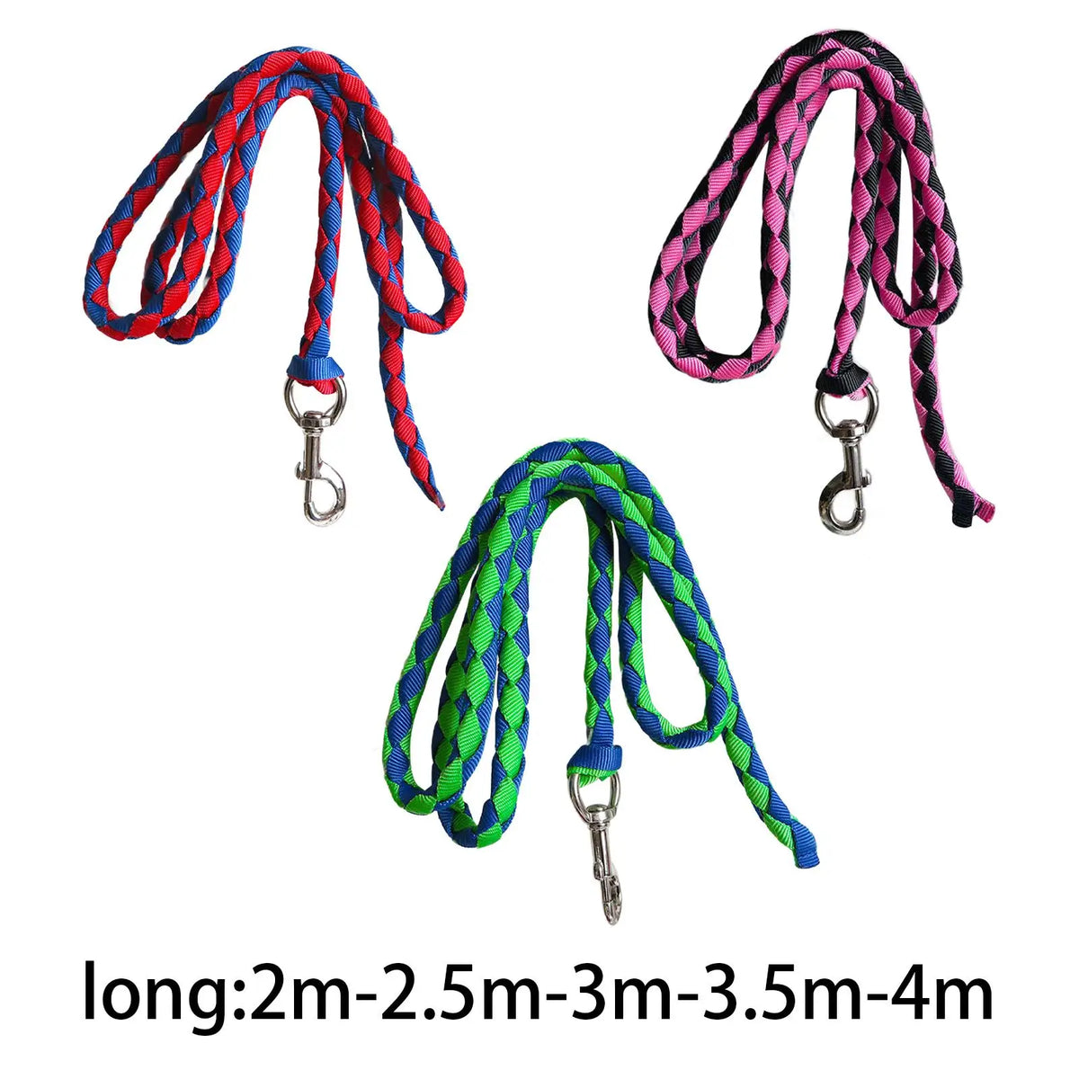 Livestock Training Lead Rope Heavy Duty PP - MyPetDollar.com