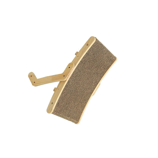 Cat Scratcher Pad Interactive Play Toy - MyPetDollar.com