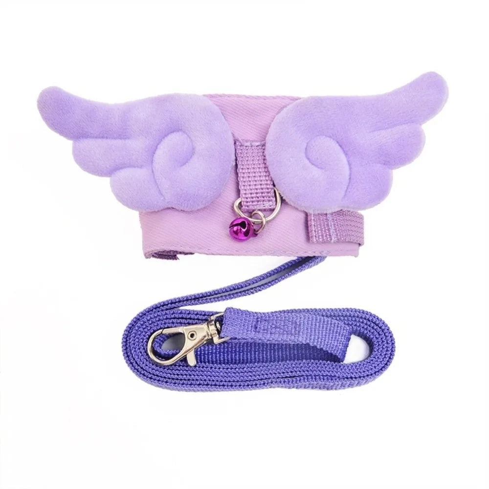 Adjustable Ferret Traction Harness – Small Pet Supplies