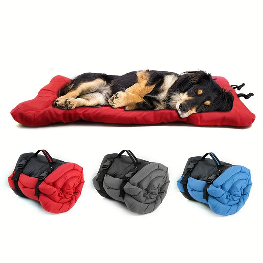 Waterproof Anti Slip Pet Bed Cushion - MyPetDollar.com