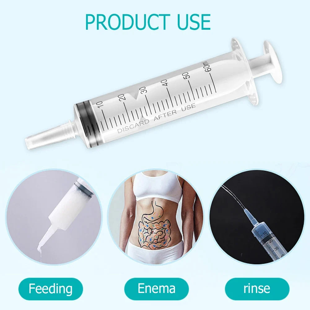 60/100/150 ML Reusable BBQ Meat Syringe - MyPetDollar.com