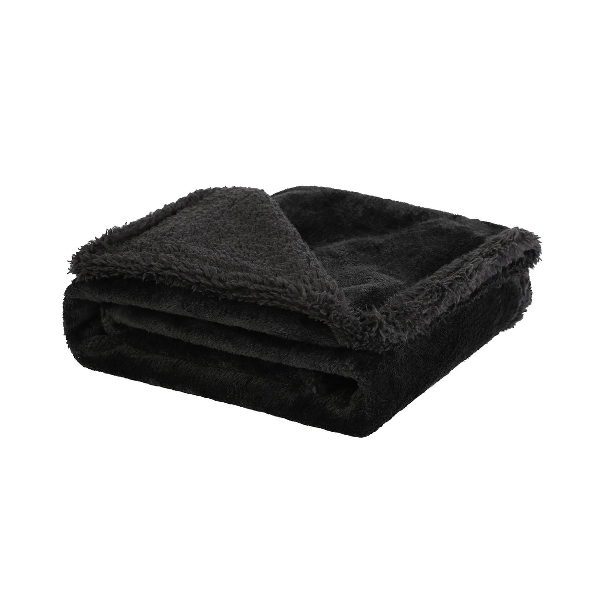 Thickened Warm Solid Color Pet Blanket All - MyPetDollar.com