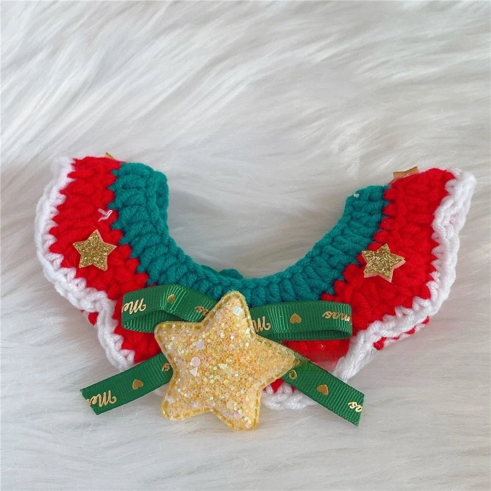 Christmas Pet Collars Cat Dog Christmas - MyPetDollar.com