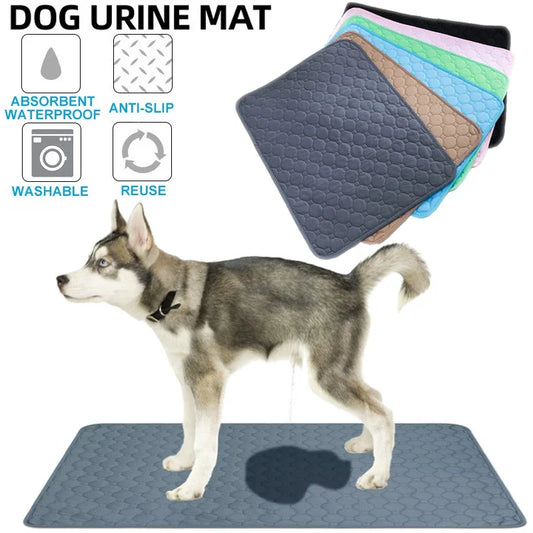 Dog Pee Pad Blanket Reusable Highly - MyPetDollar.com