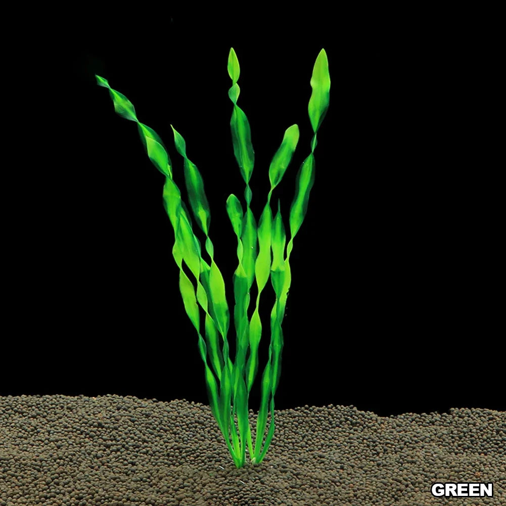 Aquarium Artificial Decor Plants Simulation - MyPetDollar.com