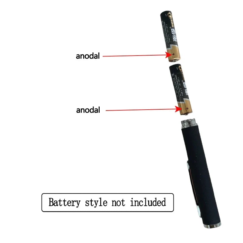 Handheld LED Flashlight, Funny Interactive - MyPetDollar.com