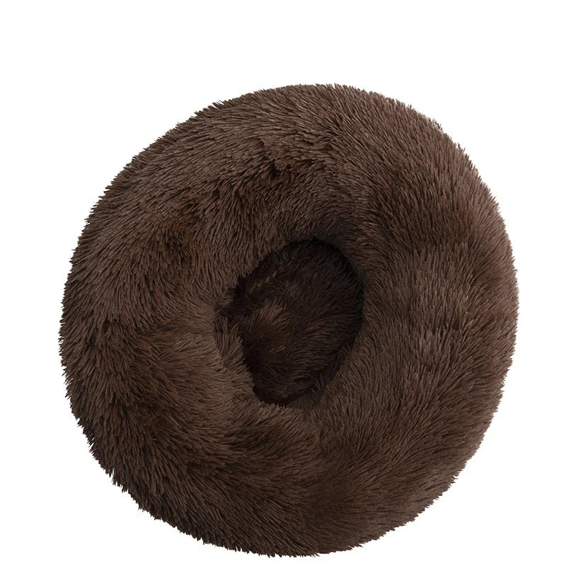 40-110cm Round Pet Bed for Large Dog Bed - MyPetDollar.com