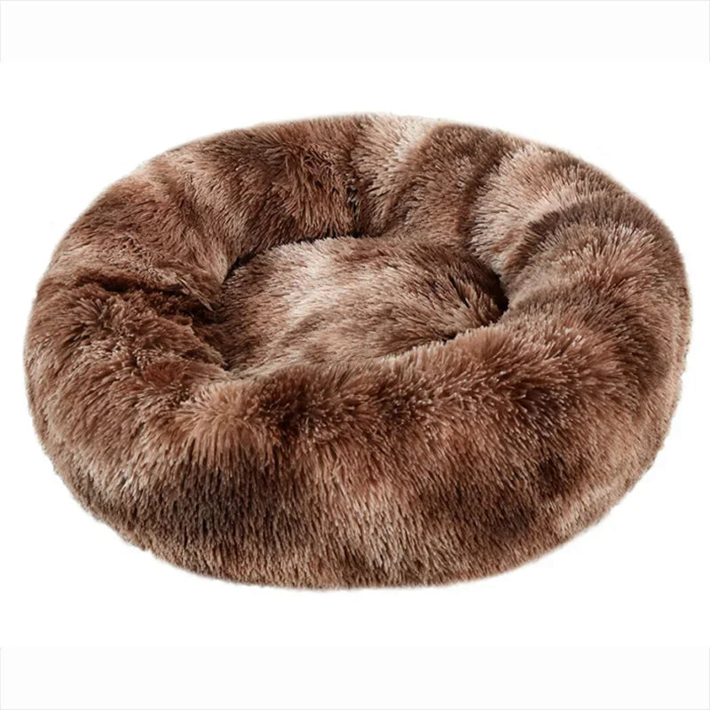 40-90cm 6 Sizes Round Pet Bed for Large Dog - MyPetDollar.com