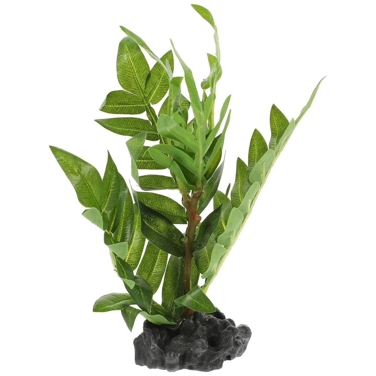 Artificial Reptile Plants Plastic Resin - MyPetDollar.com