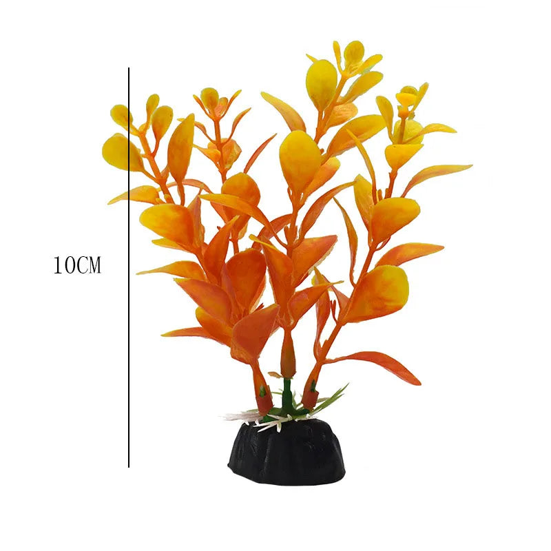 Artificial Underwater Landscape Plants - MyPetDollar.com