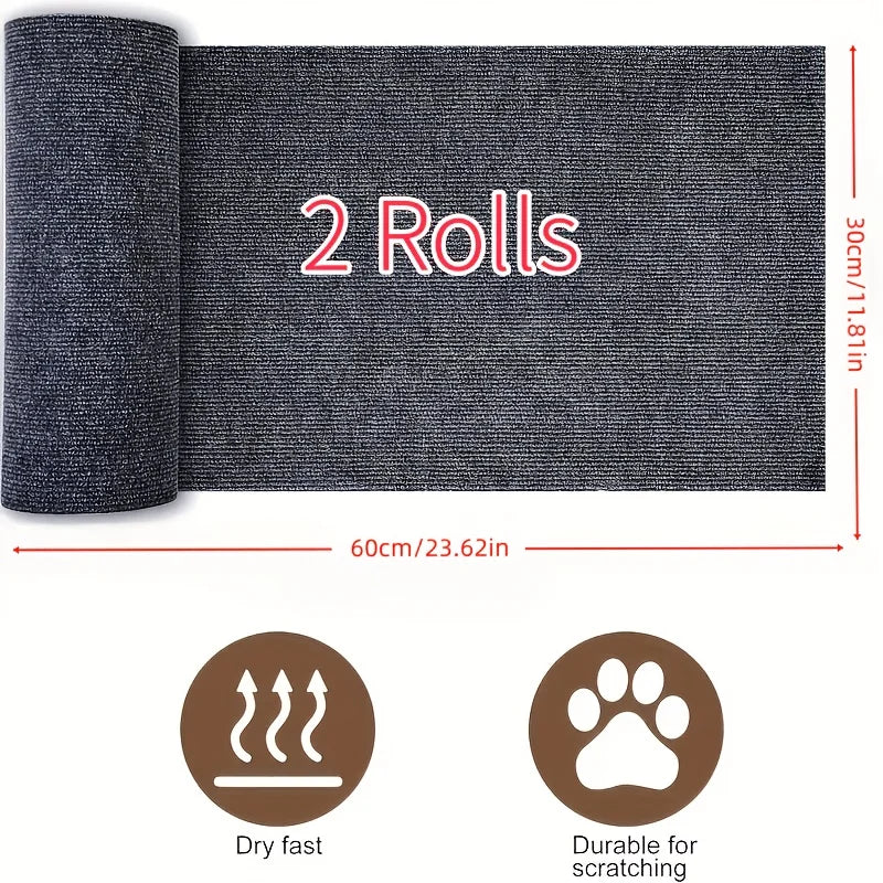 2Rolls Thickened Self Adhesive Cat - MyPetDollar.com