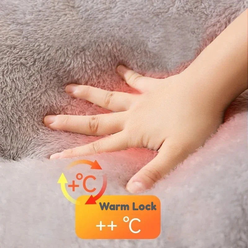 Warm Dog House Detachable Pet Sleeping Bed - MyPetDollar.com