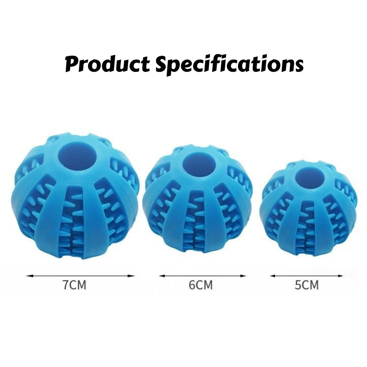 Cross-border pet dog leakage toy balls, - MyPetDollar.com