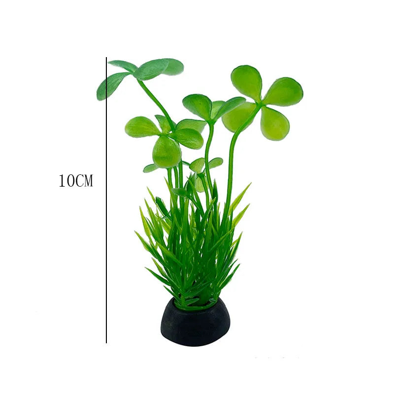 Artificial Underwater Landscape Plants - MyPetDollar.com