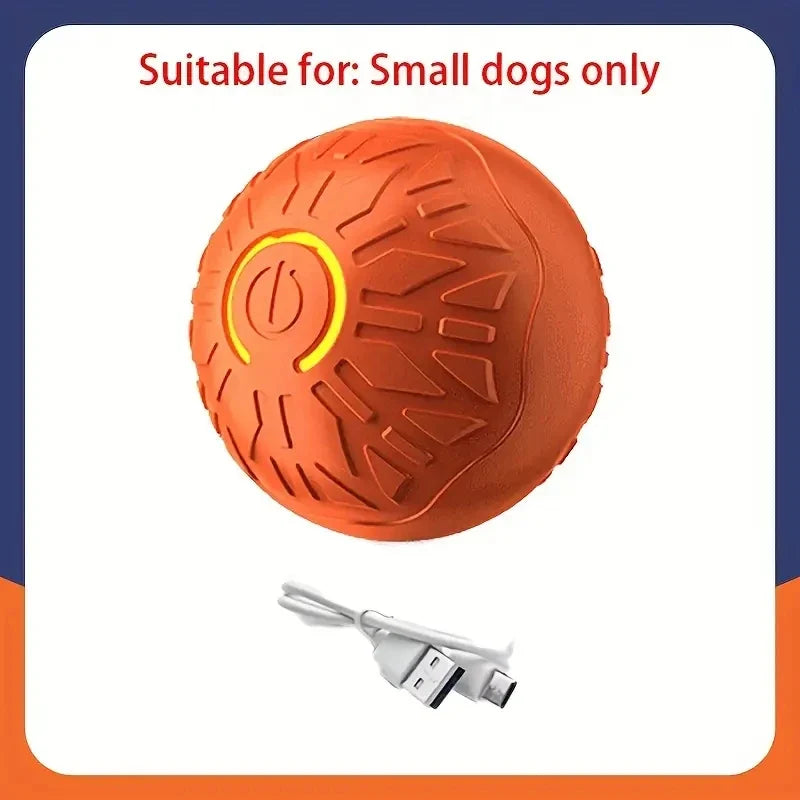 Smart Dog Toys Ball, Interactive