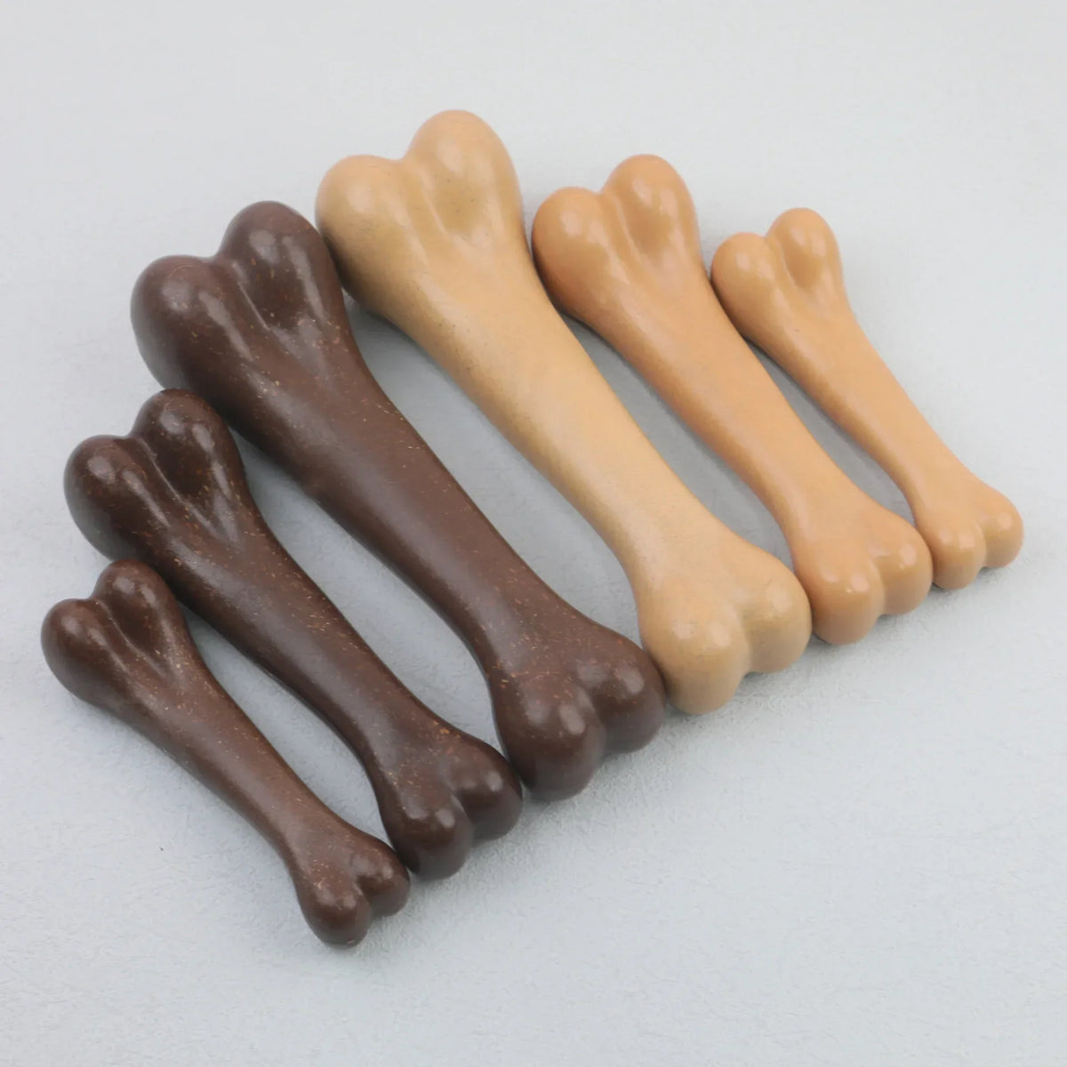 Pet Artificial Bone Chew Toy, Teeth - MyPetDollar.com