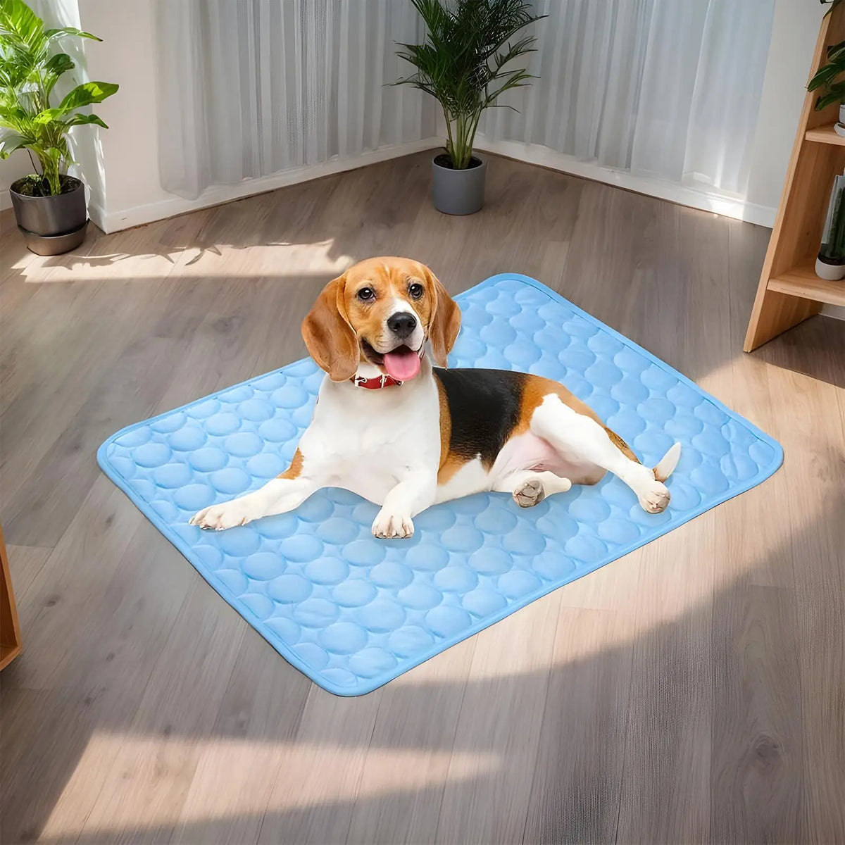 Summer Pet Bed Mat Skin Friendly Material - MyPetDollar.com