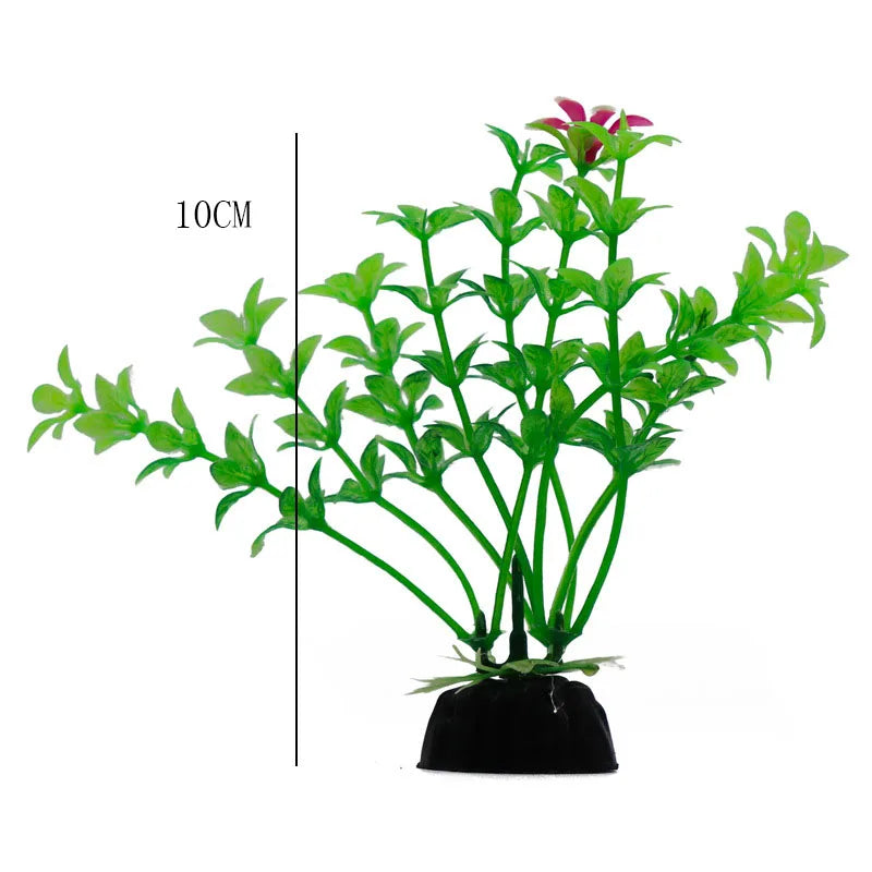 Artificial Underwater Landscape Plants - MyPetDollar.com