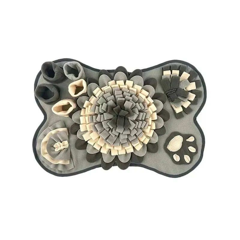 Pet Smell Pad Foraging Training Blanket