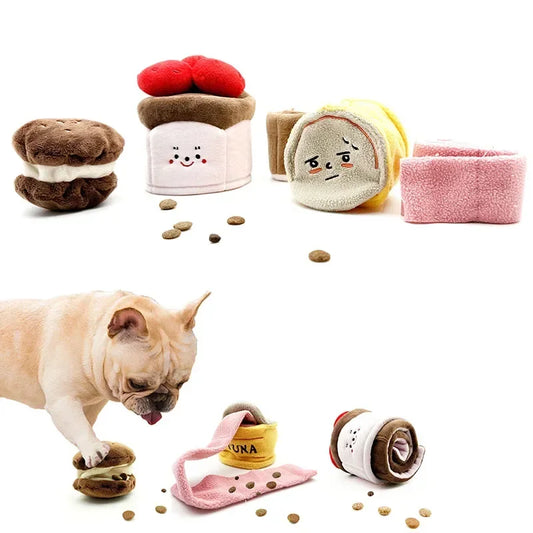 Interactive Dog Puzzle Toy, Used for - MyPetDollar.com