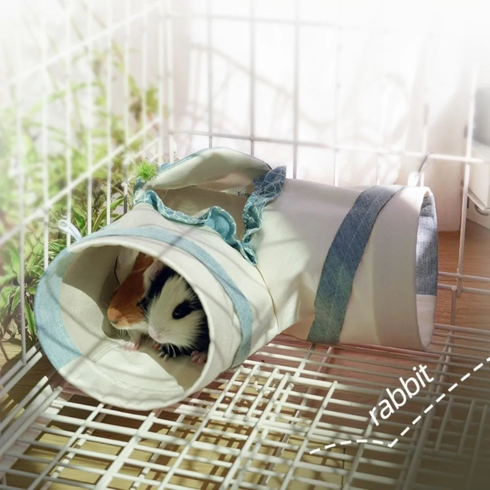 Fun Toy Small Pet Hide Nest Enrichment - MyPetDollar.com