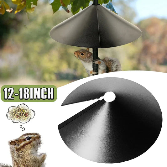 1/2Pcs Outdoor Squirrel Baffle 12-18 inch - MyPetDollar.com