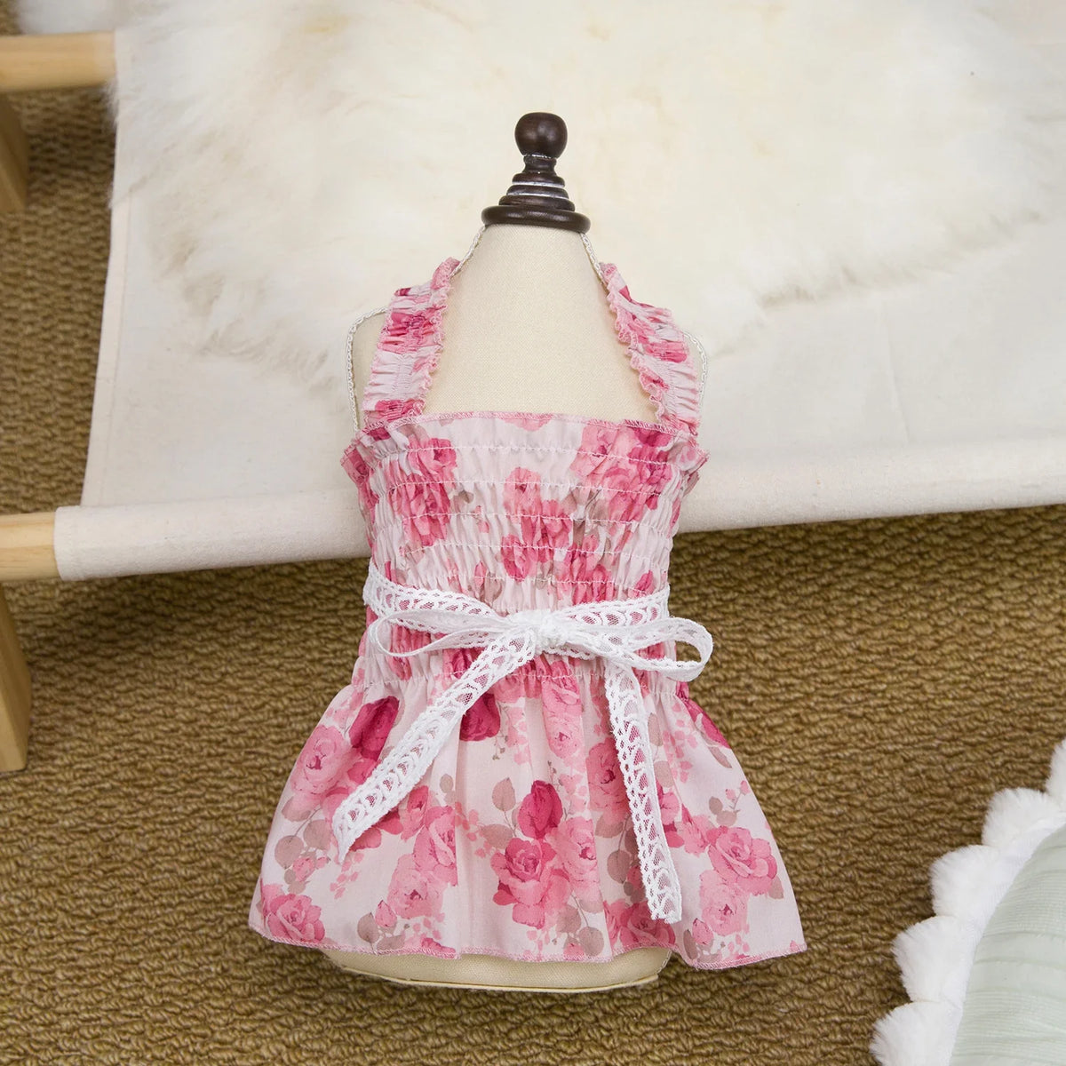 Yorkshire French Waist Skirt Dog Spring and - MyPetDollar.com