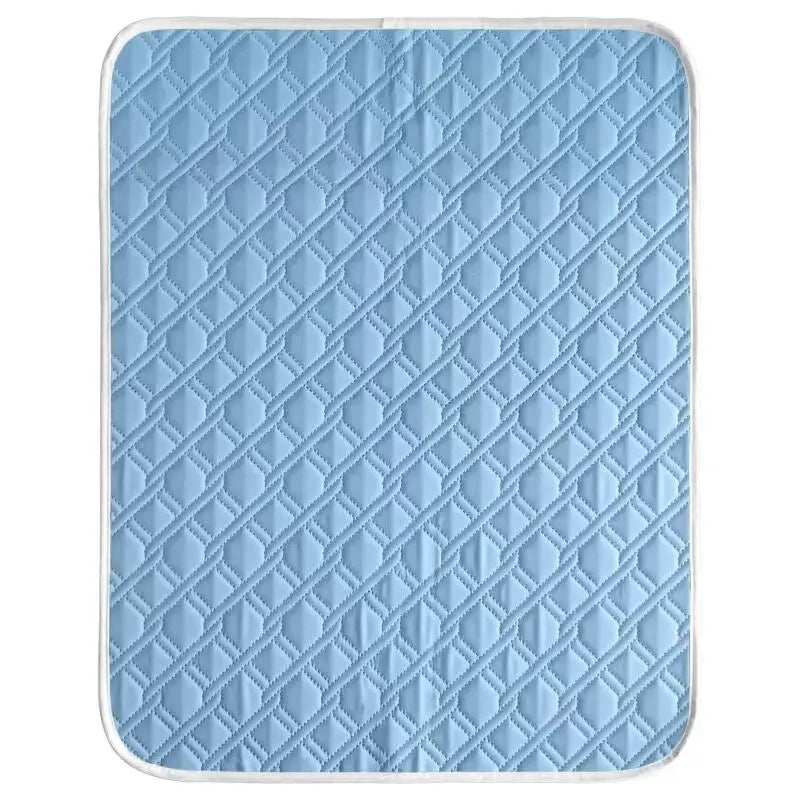 Pet Summer Cooling Mat Breathable Washable - MyPetDollar.com