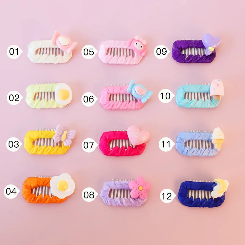 Cartoon Animal Pet BB Clip Alloy Material - MyPetDollar.com