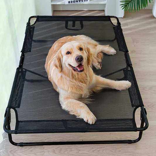 Dog Bed Breathable Dog Beds for Large Dogs - MyPetDollar.com