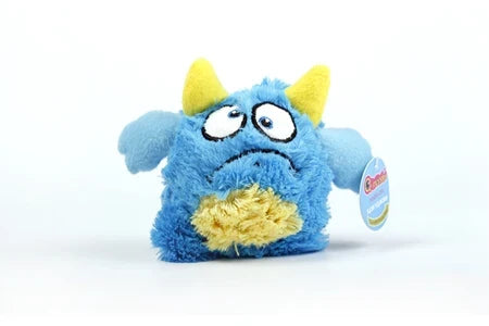 OUZEY Squeaker Dogs Balls Toy Bite Resistant - MyPetDollar.com