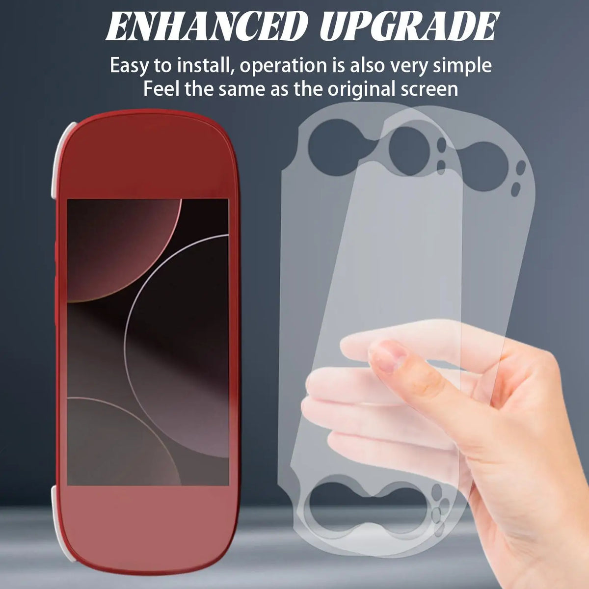 9H Soft PET Film Cover Anti-Scratch - MyPetDollar.com