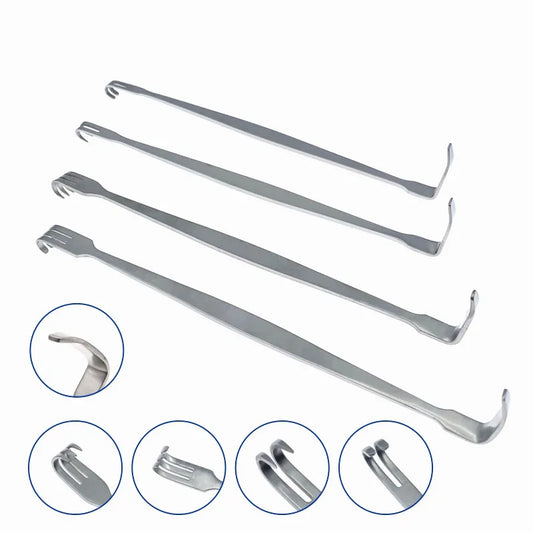 Small Animals Retractors Pull Hook Skin - MyPetDollar.com