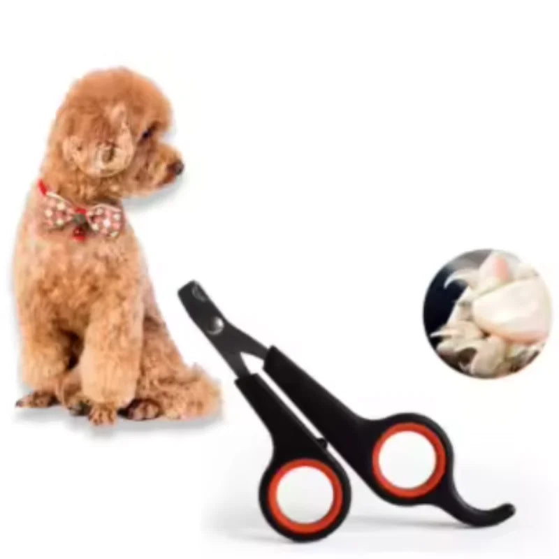 Pet Nail Dog Nail Clippers Scissors Puppy - MyPetDollar.com