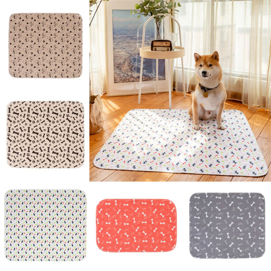 Dog Pee Pad Blanket,Reusable Puppy - MyPetDollar.com
