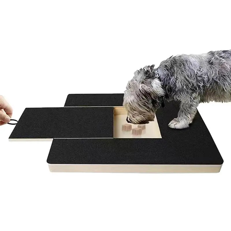 Dog Nail Scratch Board Nail Trim Pad - MyPetDollar.com