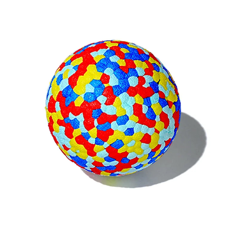 Bite Resistant Solid Dog Ball Toys for Small - MyPetDollar.com
