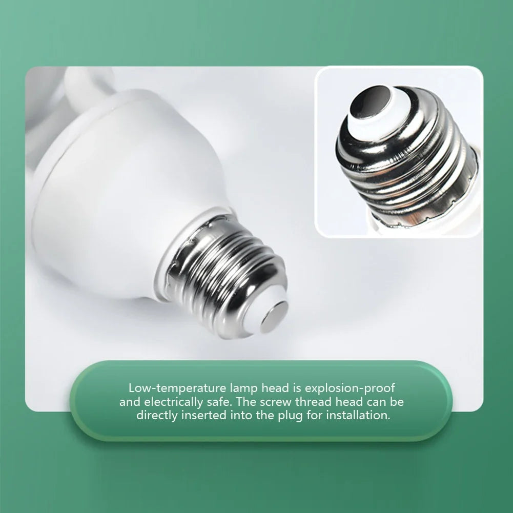 UVB 5.0 10.0 Reptile Heating Lamp13W 26W UVB - MyPetDollar.com