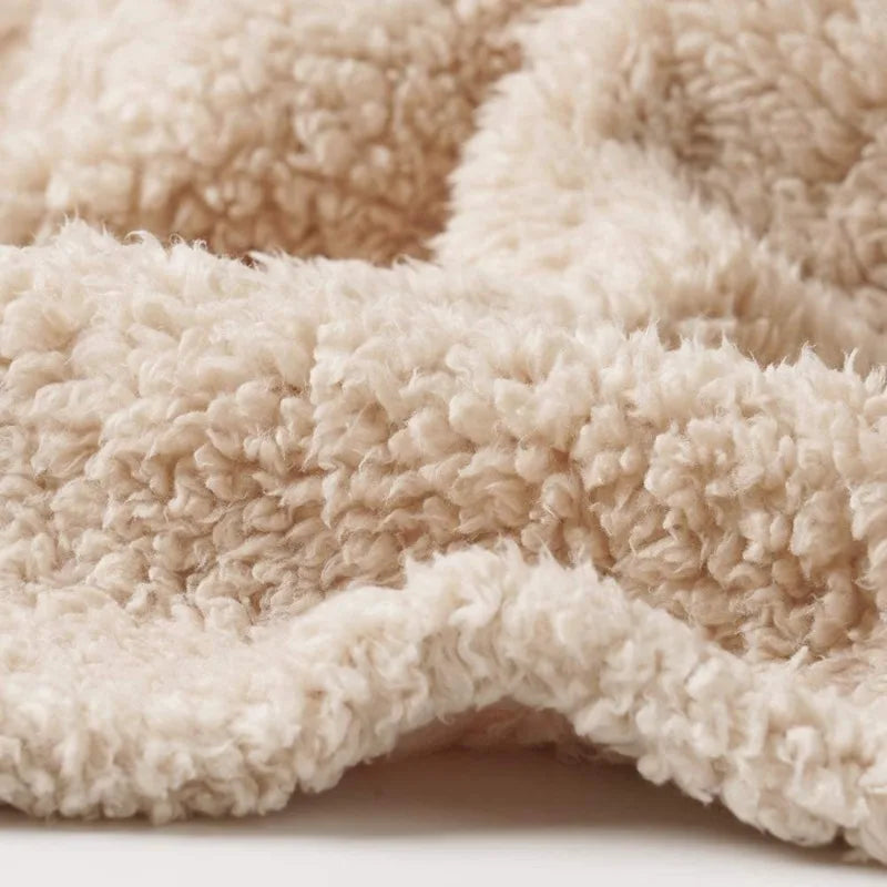 Luxury Fluffy Dog Blanket Era Soft and Warm - MyPetDollar.com