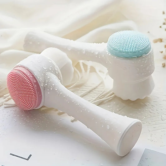 Soft Rubber Ergonomic Dog Paw Cleaner - Pet - MyPetDollar.com