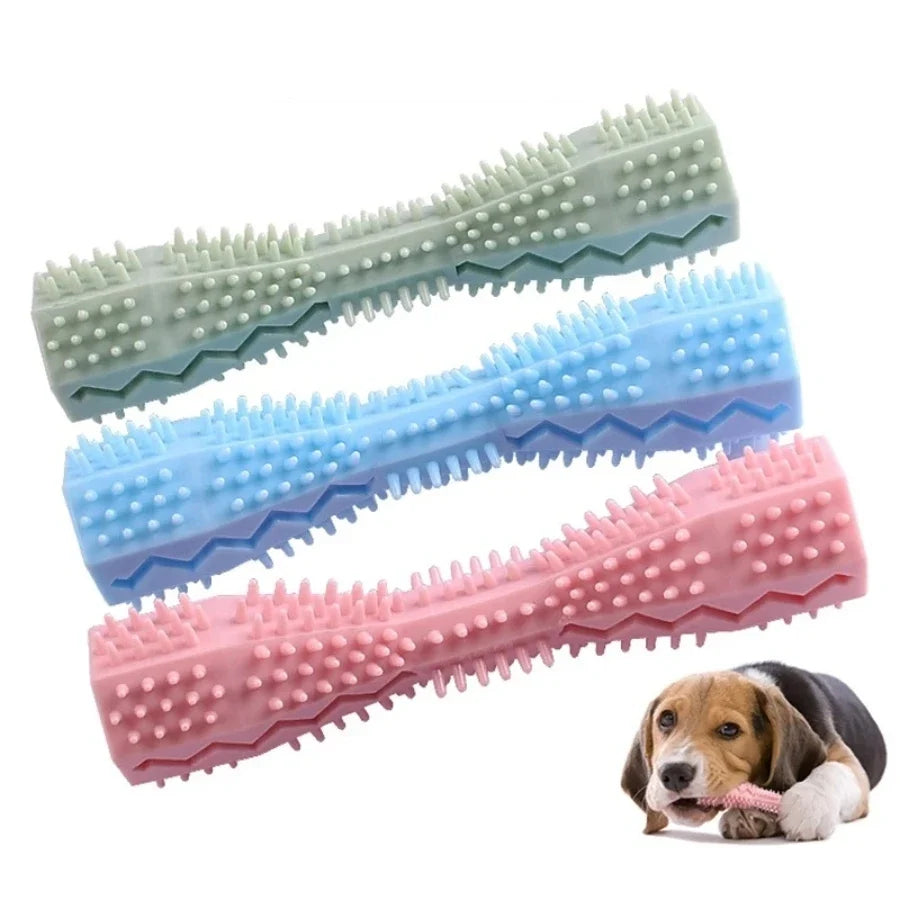 Pet teething toy Dog chew stick Bite - MyPetDollar.com