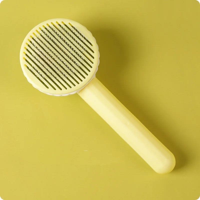 Dog Comb Pet Hair Removal Brush Cats and - MyPetDollar.com