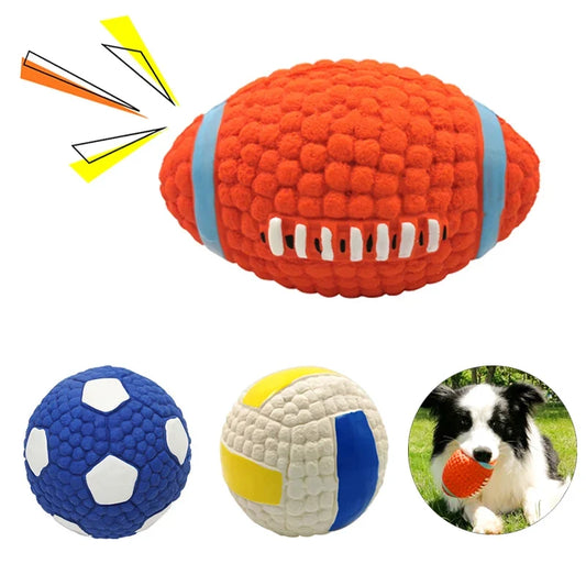 Dog Ball Toy For Small Medium Large Dogs Cat - MyPetDollar.com