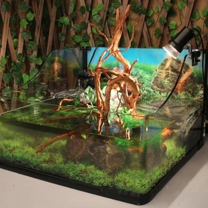 Natural Tree Trunk Driftwood Aquarium Fish - MyPetDollar.com