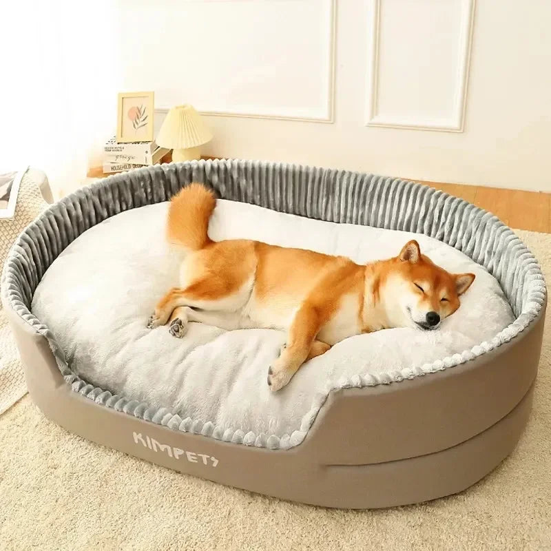 Kennels Pens Dog Bed Washable Kennel Four - MyPetDollar.com