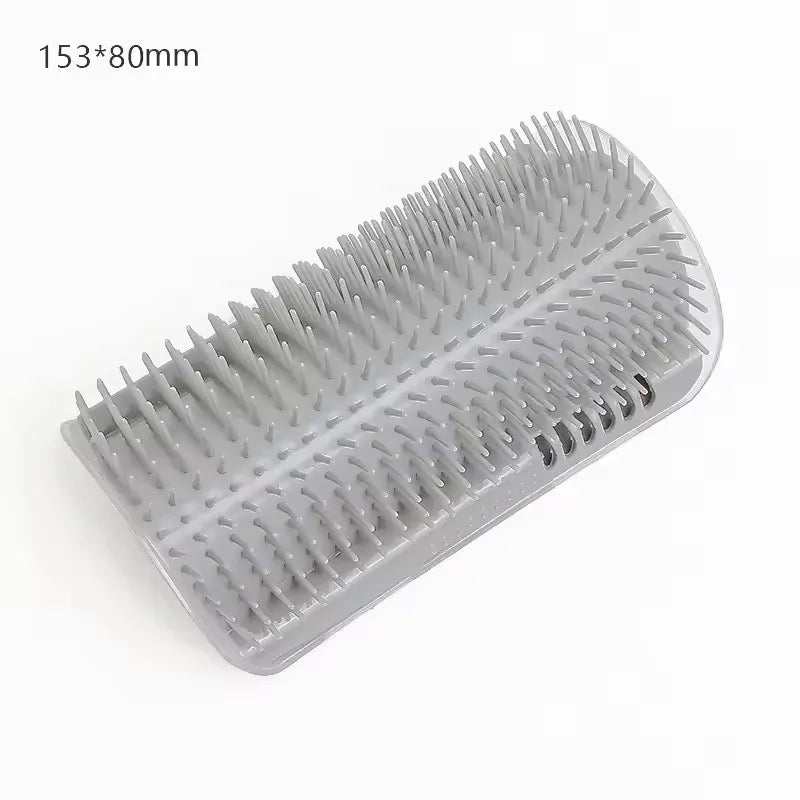 Cat Corner Scrubber Massager Brush
