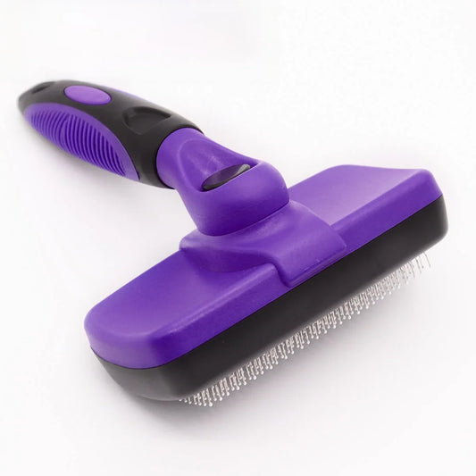 Cat & Dog Grooming Comb,Pet Slicker Brush, - MyPetDollar.com