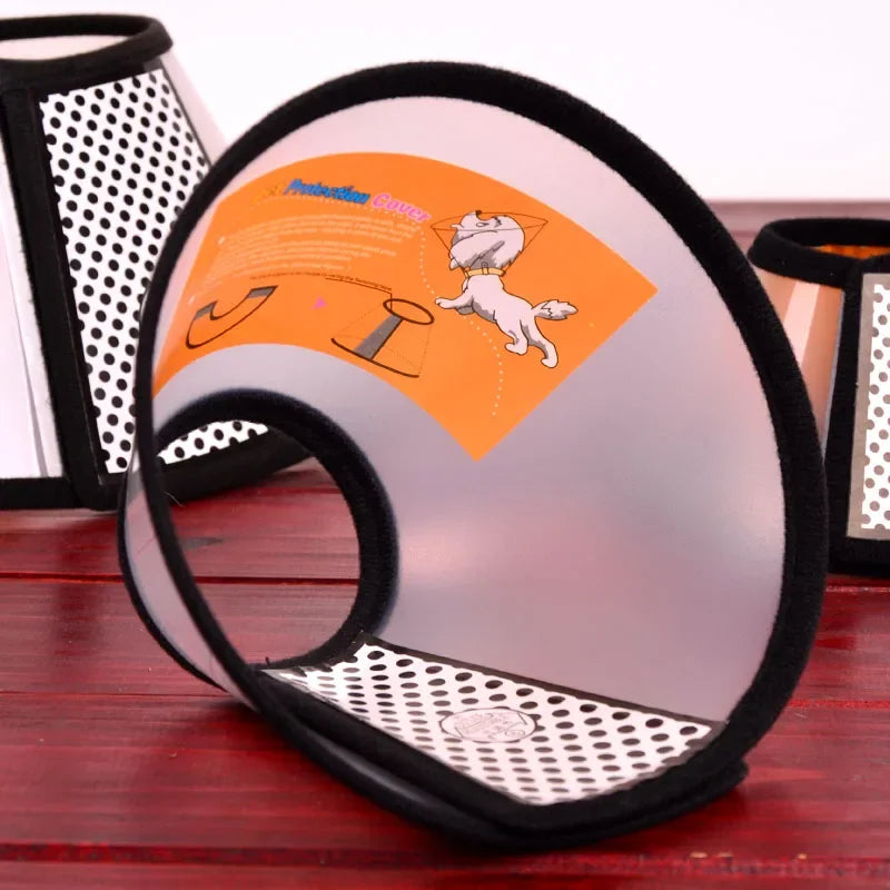 Prevent BiteTransparent Dog Cat Protection - MyPetDollar.com