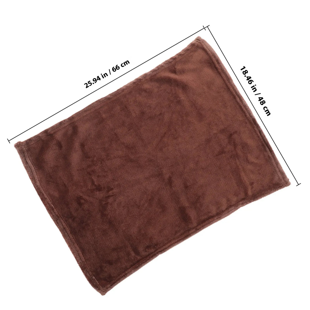 Premium Flannel Pet Blanket Pink Lightweight - MyPetDollar.com