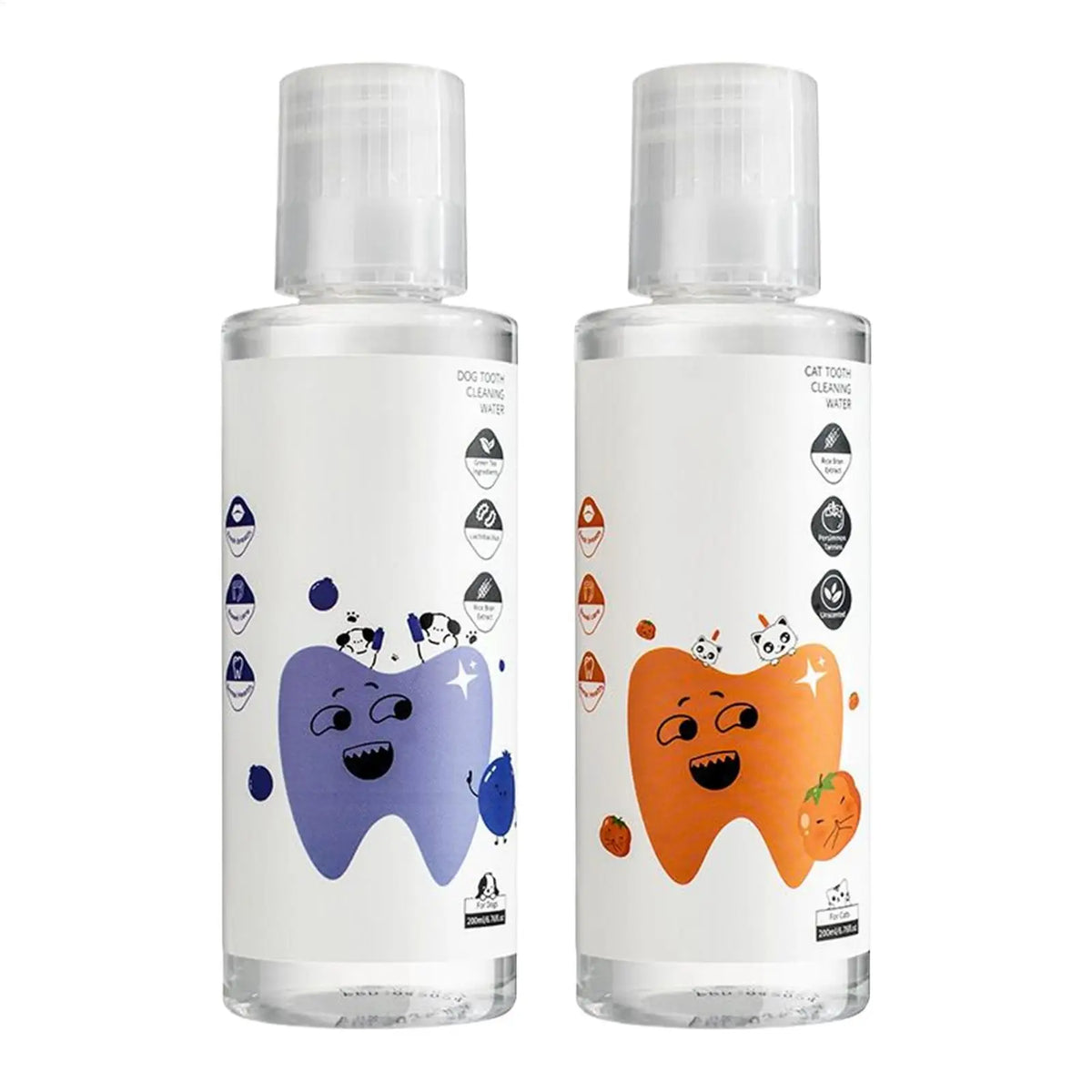 200ml Dog Water Additive For Teeth Care - MyPetDollar.com